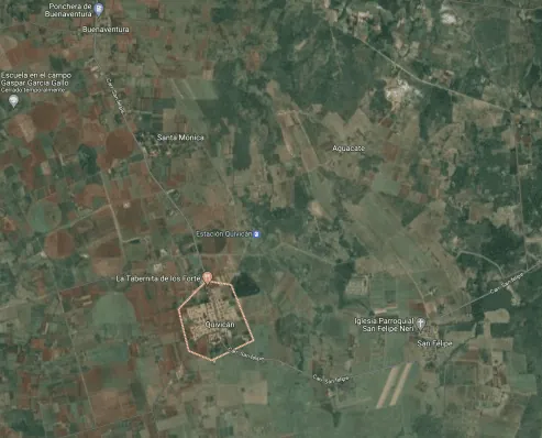 Sugarcane and tobacco fields in Cuba