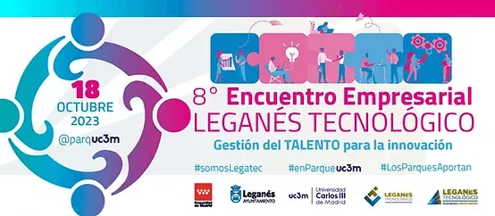 8th Leganés Tecnológico Business Meeting