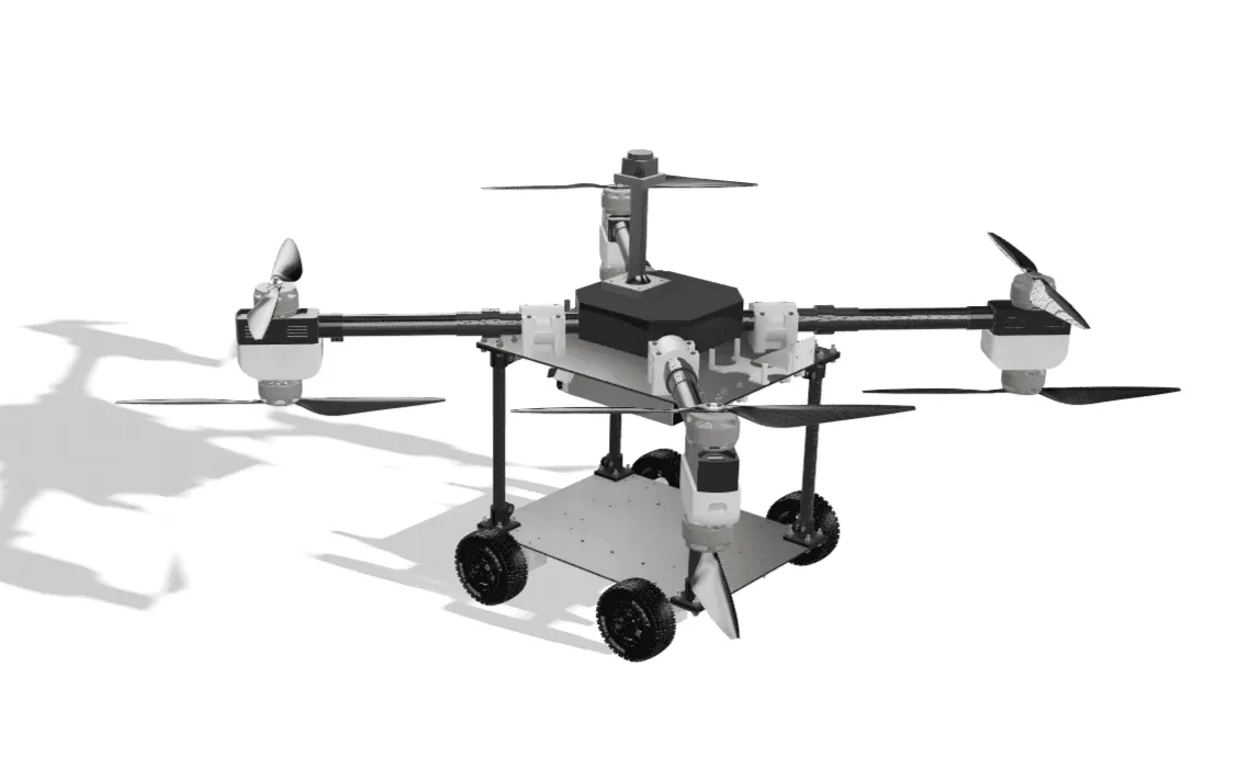 LFC design in flight mode and ground mode