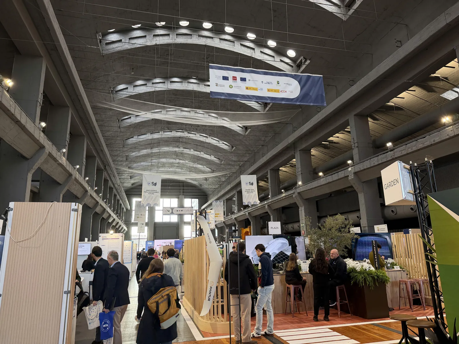 Sanzar Group at S4i Science for Industry 2026