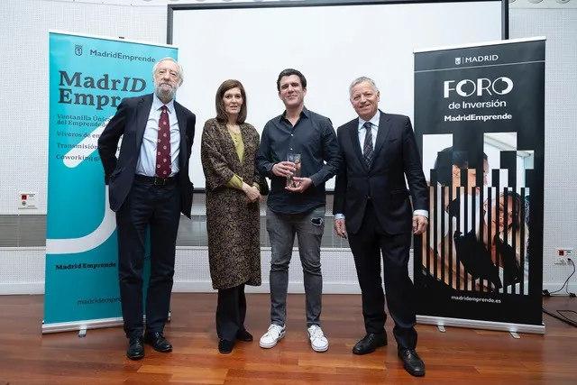 Sanzar Group no IX Fórum de Investimento Madrid Emprende