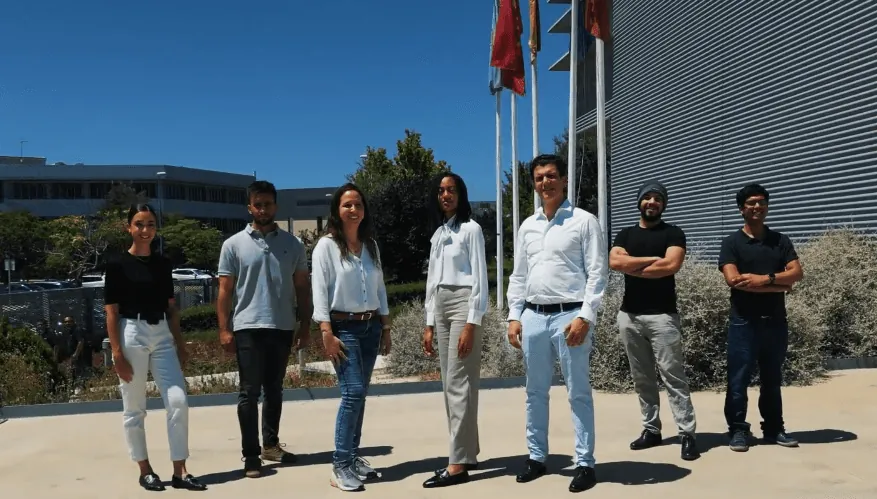 Sanzar Group en el Premio Innovación Aeronáutica 2023