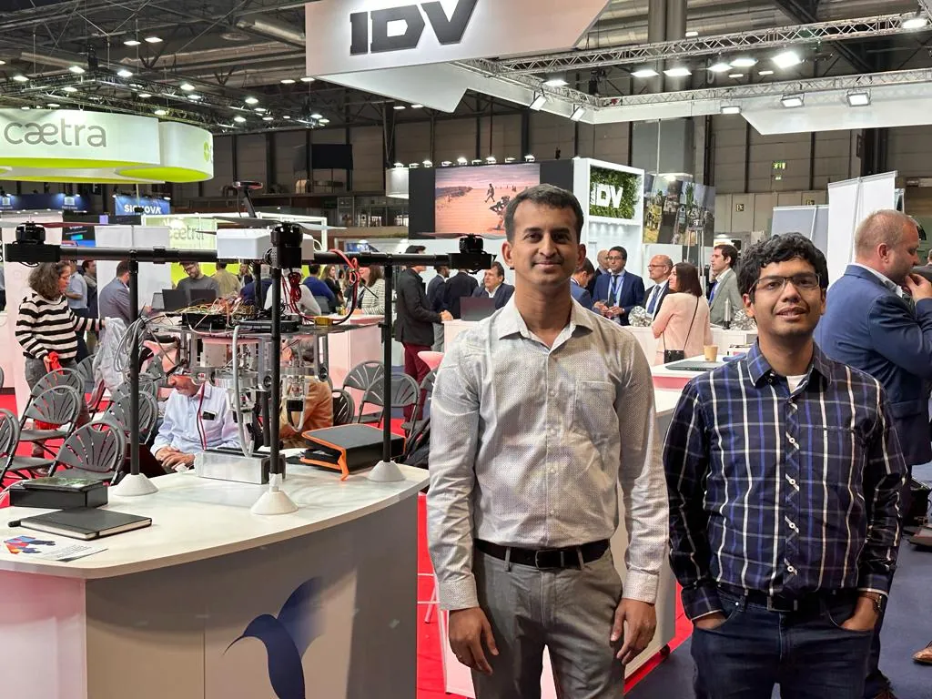 Sanzar Group at the ISDF